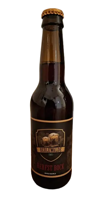 Brouwerij Berlewalde Herfst Bock