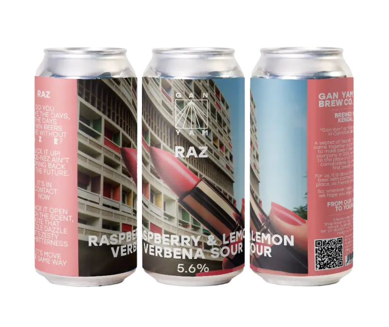 Gan Yam Brew Co Raz