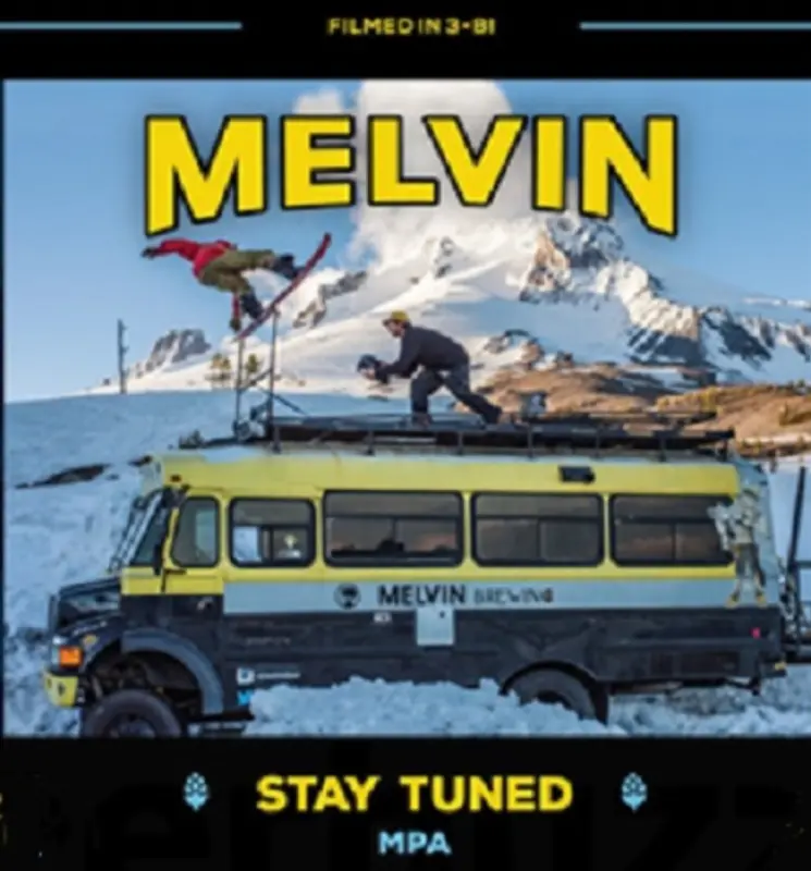 Melvin Brewing Company (Pure Madness Brewery Group) Stay Tuned