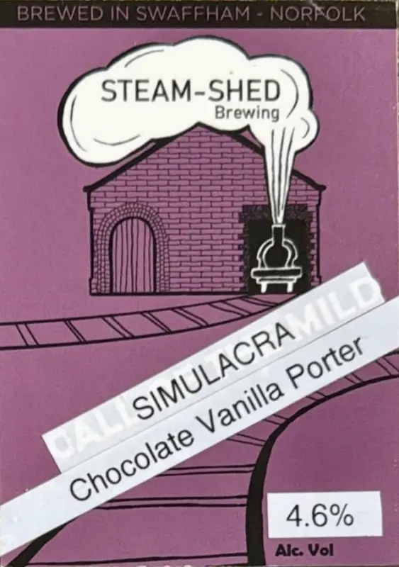 Steam-Shed Brewing Simulacra