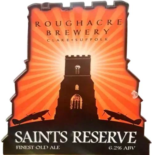 Roughacre Brewery Saints Reserve