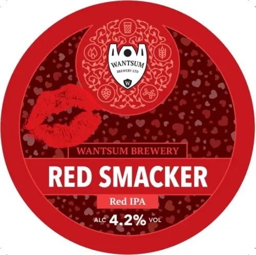 Wantsum Brewery Red Smacker
