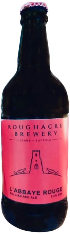 Roughacre Brewery L'Abbaye Rouge