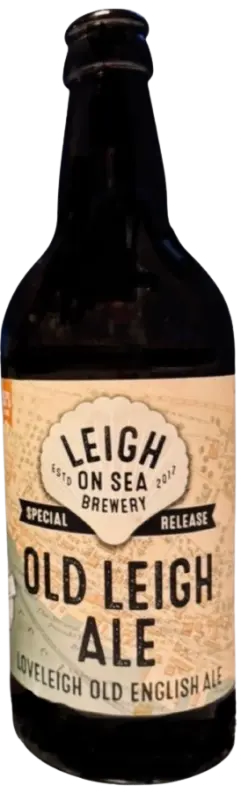 Leigh on Sea Brewing Co. Old Leigh Ale