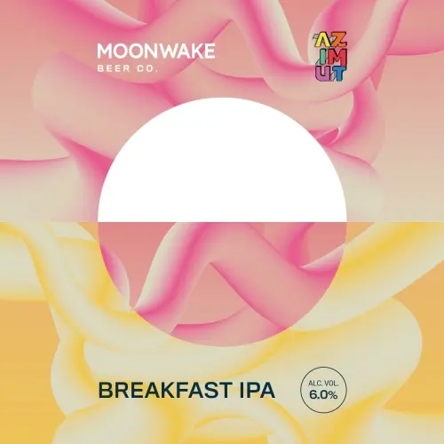 Moonwake Beer Co. Breakfast IPA