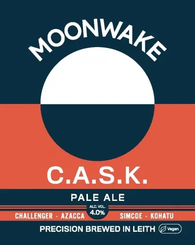 Moonwake Beer Co. C.A.S.K.