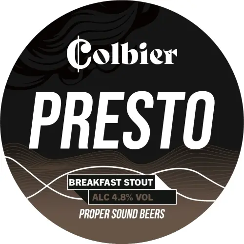 Colbier Brewery Limited Presto