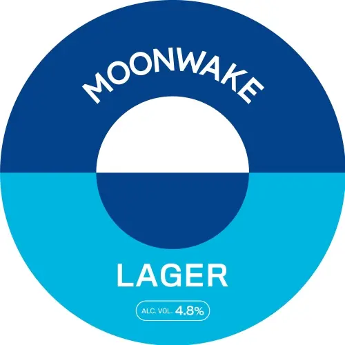 Moonwake Beer Co. Lager