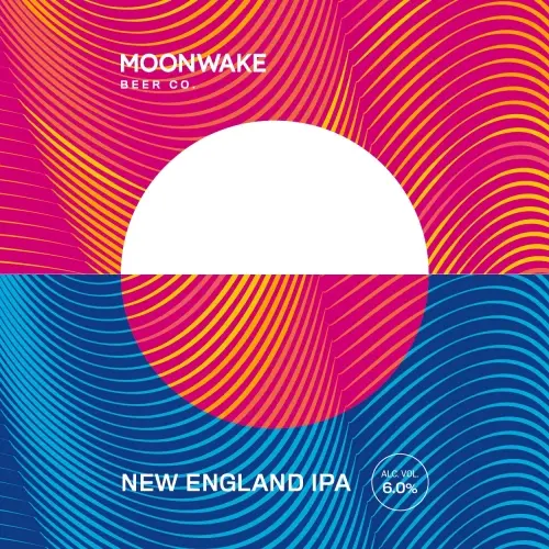 Moonwake Beer Co. New England IPA