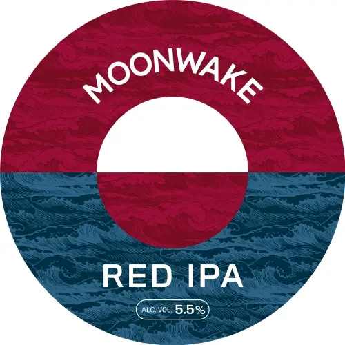 Moonwake Beer Co. Red IPA
