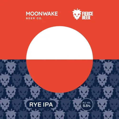 Moonwake Beer Co. Rye IPA