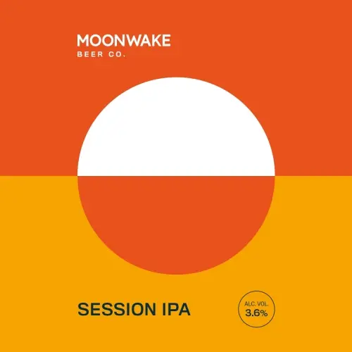 Moonwake Beer Co. Session IPA