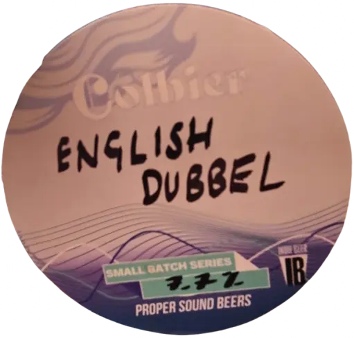 Colbier Brewery Limited English Dubbel