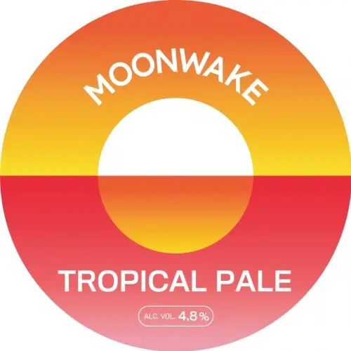 Moonwake Beer Co. Tropical Pale