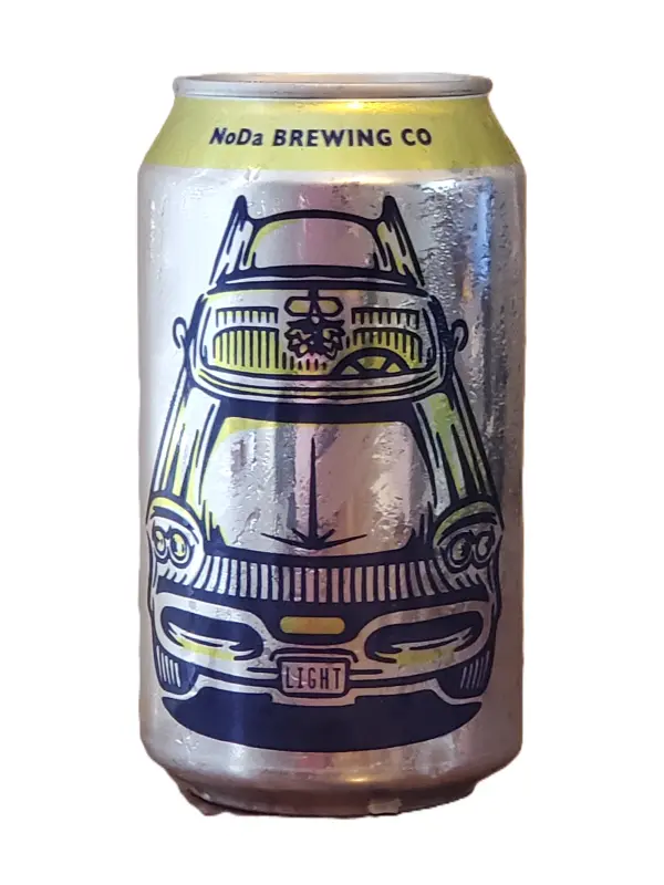 NoDa Brewing Company Hop Drop Light