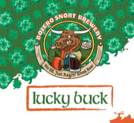 Bolero Snort Brewery Lucky Buck