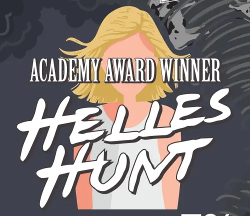Vice Beer Academy Award Winner Helles Hunt