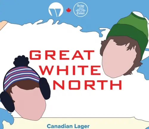 Vice Beer Great White North
