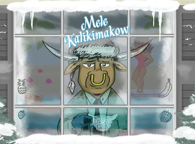 Bolero Snort Brewery Mele Kalikimakow