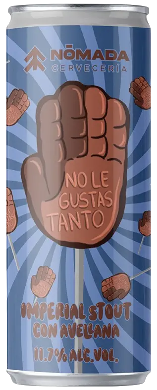 Cervecería Nomáda No Le Gustas Tanto