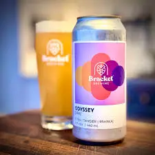 Bracket Brewing Odyssey