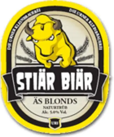 Stiär Biär Äs Blonds