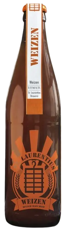 St. Laurentius Weizen