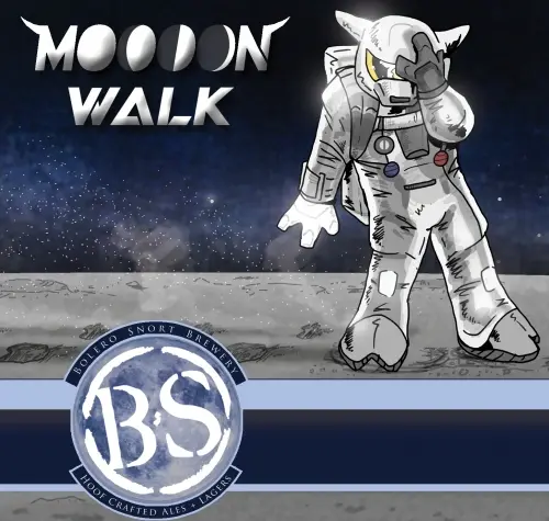 Bolero Snort Brewery Moooon Walk