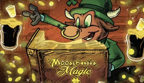 Bolero Snort Brewery Mooschievous Magic