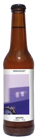 Braukunst Bern Weizen