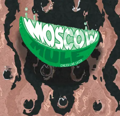 Bolero Snort Brewery Moscow Mule
