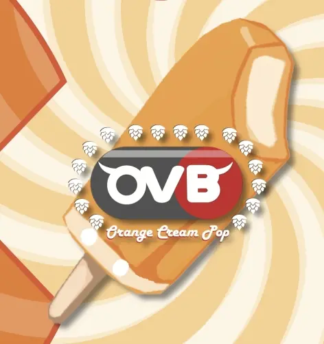 Bolero Snort Brewery O.V.B. Creamsicle IPA