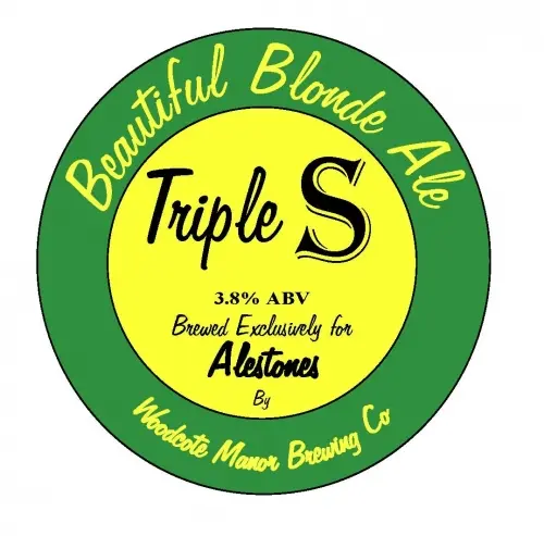 Woodcote Brewing Co Triple S