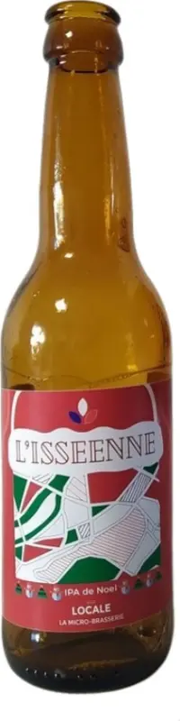 Locale L'Isséenne IPA de Noël