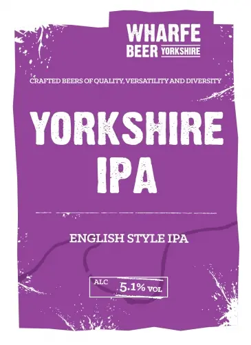 Wharfe Beer Yorkshire Yorkshire IPA