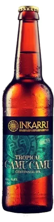 Inkraft Beer Company (Inkarri) Inkarri Camu Camu