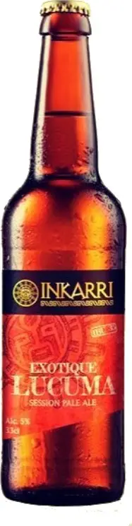 Inkraft Beer Company (Inkarri) Inkarri Exotique Lucuma