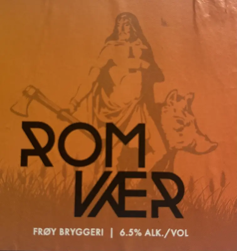 Frøy Bryggeri Romvær