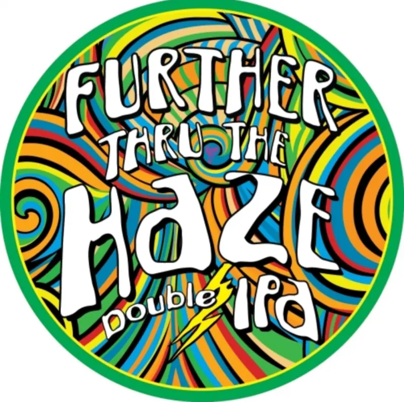 Bear Republic Brewing Company Further Thru the Haze
