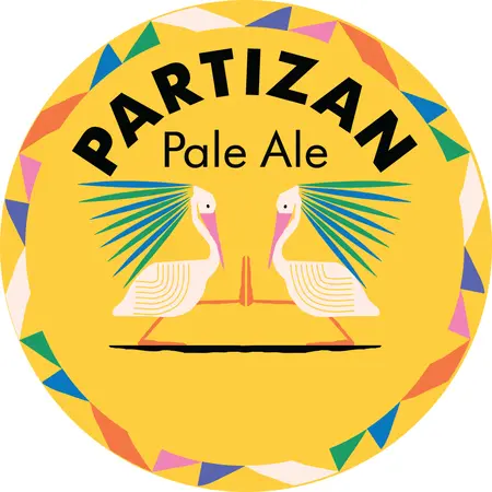 Partizan Brewing Pale Ale - Simcoe Citra