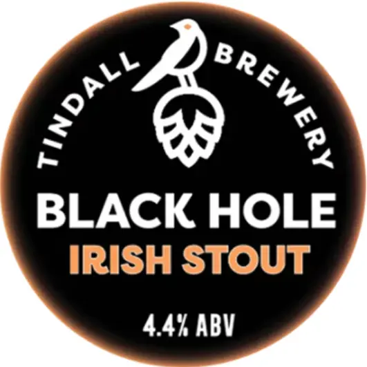 Tindall Ales Black Hole