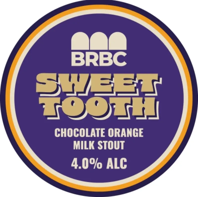 Bianca Road Brew Co (BRBC) Sweet Tooth