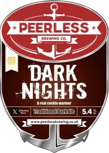 Peerless Brewing Co. Dark Nights