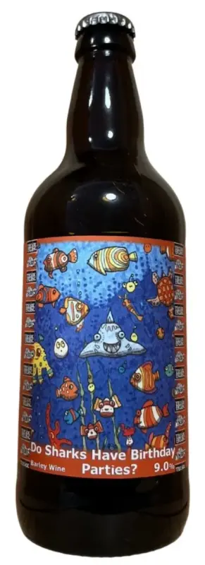 Torrside Brewing Monsters - Do Sharks Have Birthday Parties?