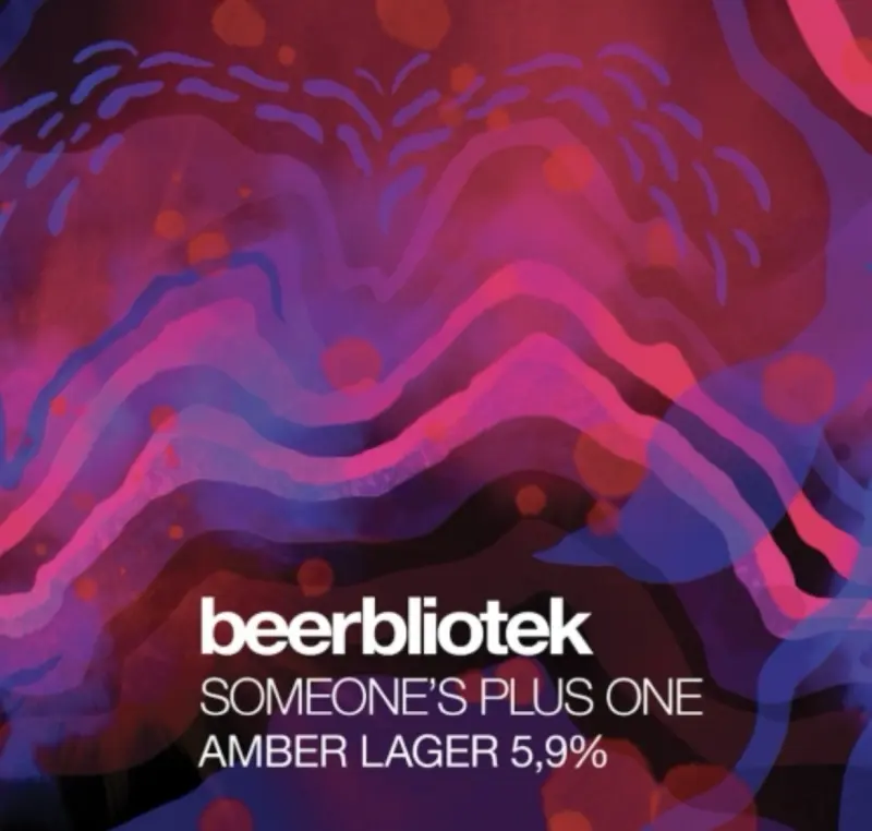 Beerbliotek Someone’s Plus One