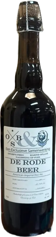 Ouwe Skilder Brouwerij De Rode Beer