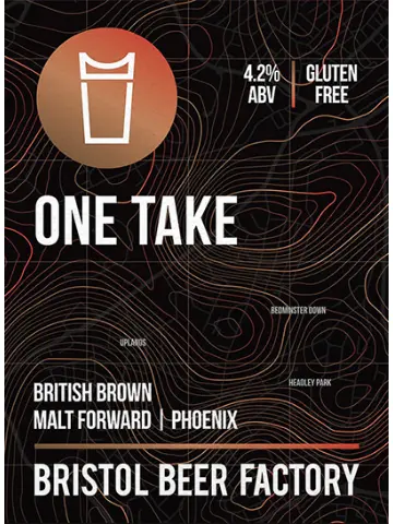Bristol Beer Factory One Take