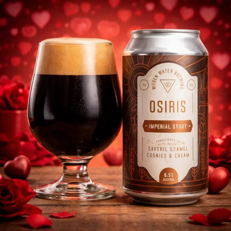 Woven Water Brewing Company Osiris