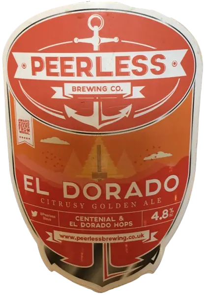 Peerless Brewing Co. El Dorado