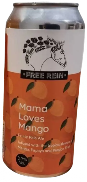 Free Rein Mama Loves Mango